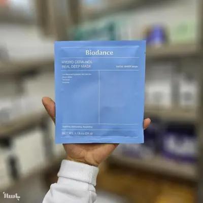 ماسک ورقه ای هیالورنیک اسید بیودنس (4 عددی) BIODANCE