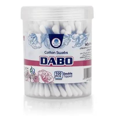 گوش پاک کن دابو 100 عددی