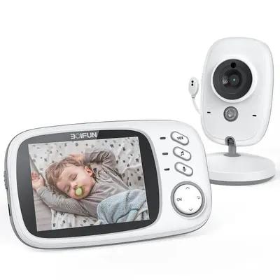 دوربین اتاق کودک بویفون مدل VB603