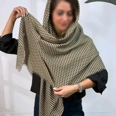 روسری نخی دور ریش140