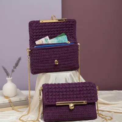 کیف جا موبایلی زنانه