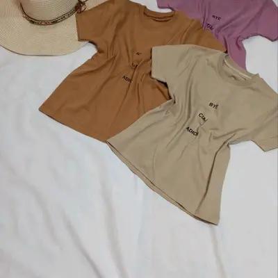 تیشرت دخترانه