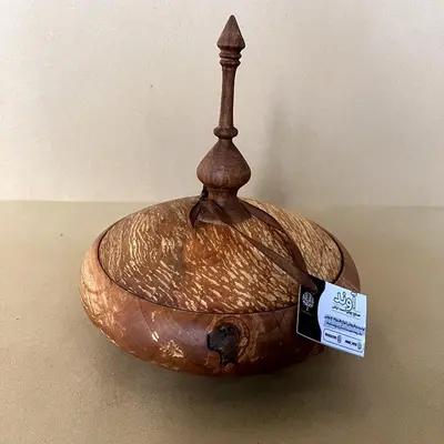 ظروف پذیرایی چوبی-154834