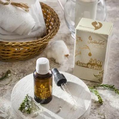 روغن ریش و سبیل قانون حجم 30 میلی لیتر-86276