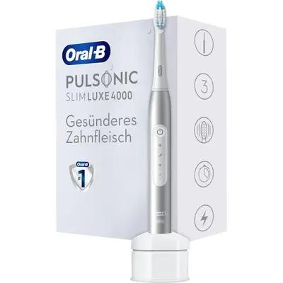 مسواک برقی اورال بی مدل Pulsonic Slim Luxe 4000