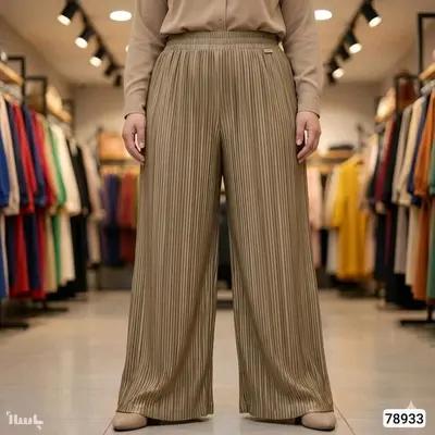 شلوارساتن پلیسه.موجودی بگیرگل من78933