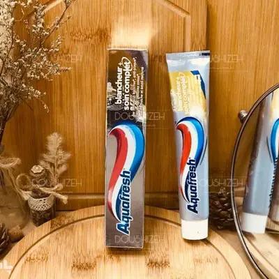 خمیر دندان سفیدکننده آکوا فرش Aquafresh-138330