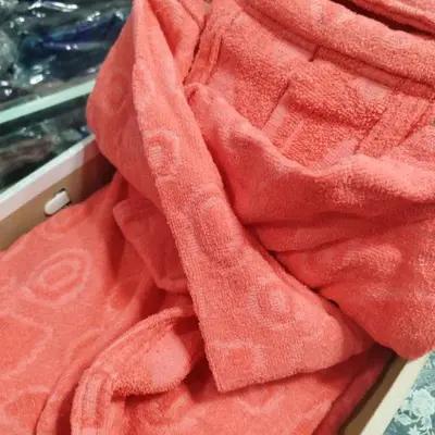 حوله تن پوش کلاه دار بزرگسال مارک شبنم