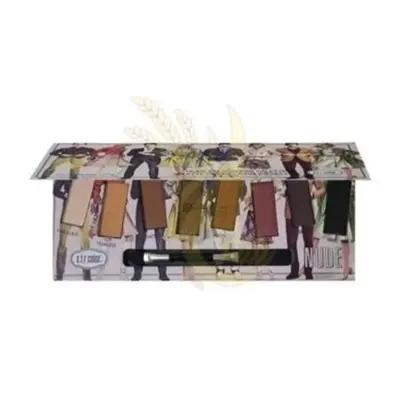 پالت سایه دبالم مدل نود NUDE S.f.r color
