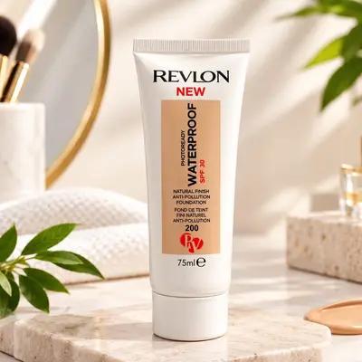 کرم پودر رولون فول کاور Waterproof SPF 30