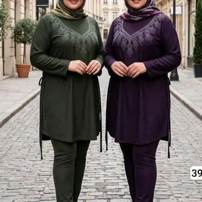 تونیک کانیوم سایز بزرگ