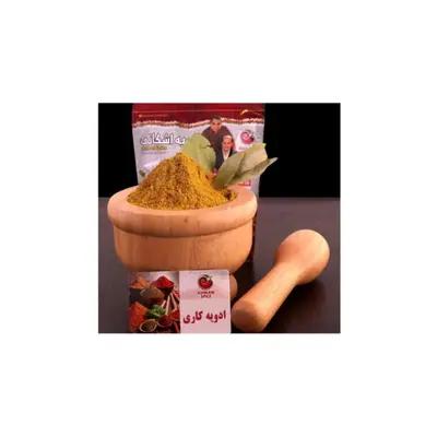 ادویه کاری خورشتی اشکانی آبادان 1000گرمی