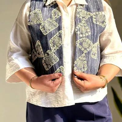 وست جین سوزندوزی کد 10