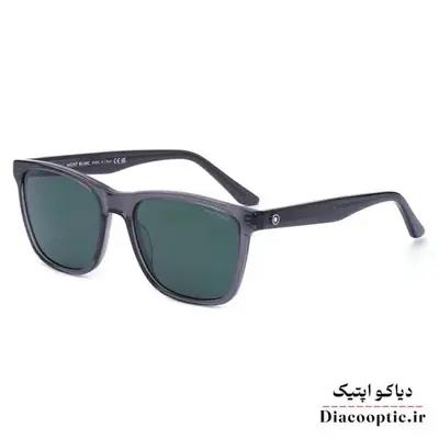 عینک آفتابی مردانه اورجینال برند مونت بلانک مدل MB0399