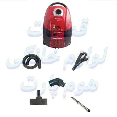ست قطعات جاروبرقی پاناسونیک اورجینال شرکتی (توضیحات خوانده شود)-158782