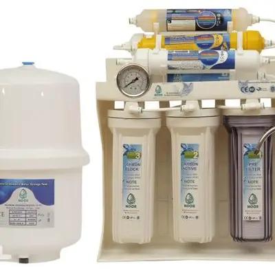 دستگاه تصفیه آب مدل A PLAST M900 به همراه پک 4 عددی فیلتر نشاط