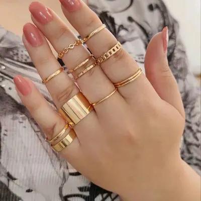 پک انگشتر مراقبتی-141317