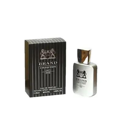 عطر جیبی مردانه نیچ برند کالکشن مدل 121-Marly Pegasus حجم 25 میلی لیتر