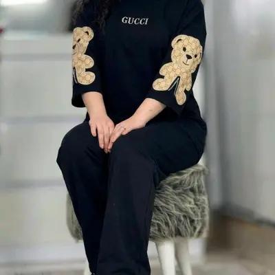 ست بلوز شلوار پنبه گلکسی نوا-159619