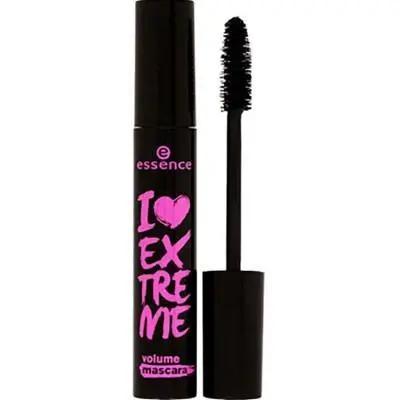 ریمل حجم دهنده اسنس مدل I love extreme مشکی اصلی