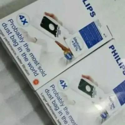 پاکت جاروبرقی پاکت فیلیپس وآاگ مدل های p3.p5 فیلیپس مدل های 9170