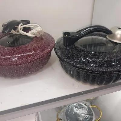 کیک پز برقی مارک mk