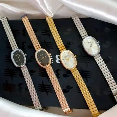ساعت بند کرکره ای صفحه بیضی