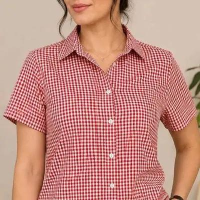شومیز نخی خارجی مارک URBAN سایز M