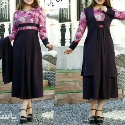 تونیک دو تیکه زنانه-79621