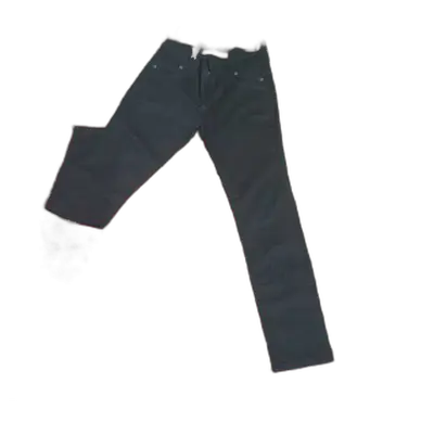 شلوار کتان راسته
