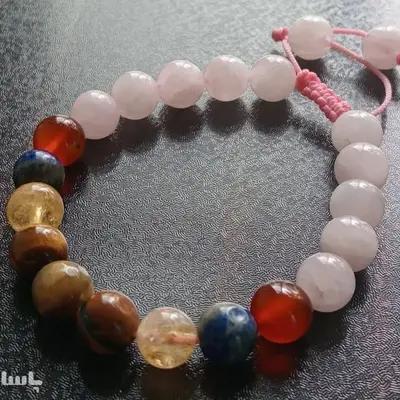 سنگ ترکیبی پایه رزکوارتز کد 105