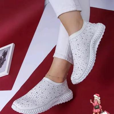 کفش جورابی دخترانه و زنانه