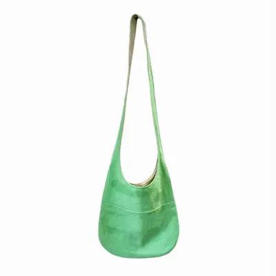 کیف پارچه ای رودوشی طرح کشکولی کد A08