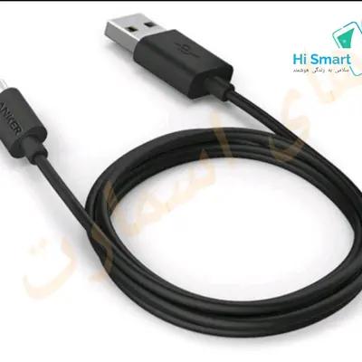 کابل شارژ انکر 3ft Micro USB طول 90 سانتی متر