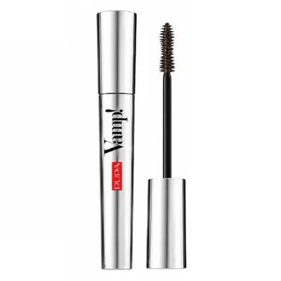 ریمل حجم دهنده پوپا Vamp شماره 200 Chocolate Brown