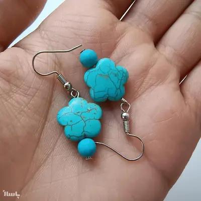 گوشواره دخترانه بدلی فیک گوش350