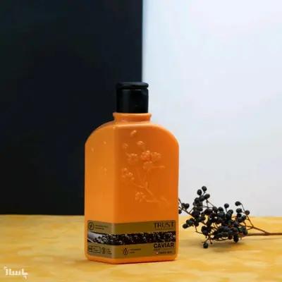 شامپو سر خاویار تراست