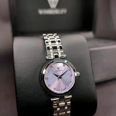 ساعت صفحه رنگی زنانه ویمبرلی تخفیف ویژه