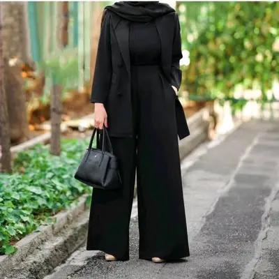 کت و شلوار مزونی دیبا-149838
