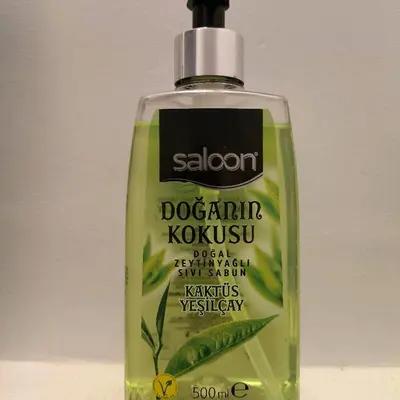 مایع دست سالون saloon