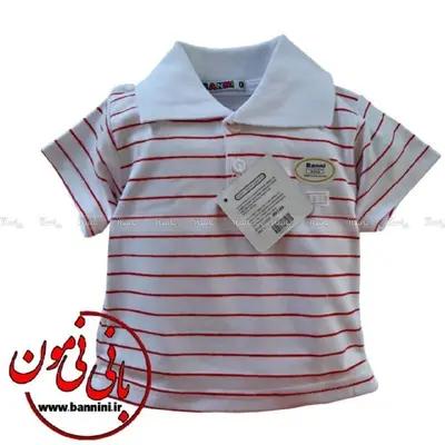 تیشرت پسرانه پنبه ای-86913