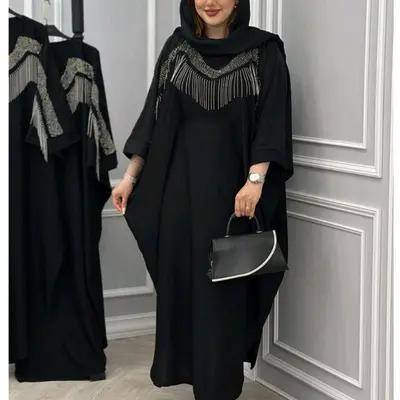 مانتو عبایی سالیوان ،موجودی بگیرید