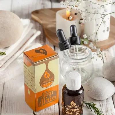 روغن حنظل قانون (روغن هندوانه ابوجهل) 30 میلی لیتر خالص