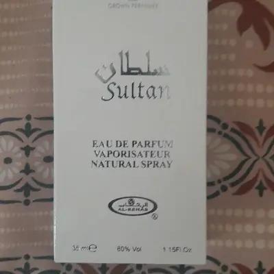 ادکلن SULTAN ALREHAB  ادکلن سلطان الرحاب