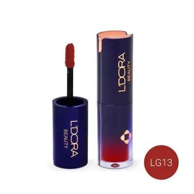رژ لب فاقد سرب گیاهی شماره LG13