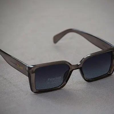عینک آفتابی زنانه مستطیلی UV400 پلاریزه سلین Celine