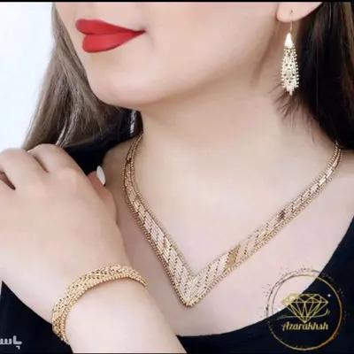 سرویس گردنبند مدل جلفا2-157069