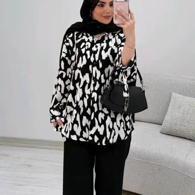 شومیز طرحدار