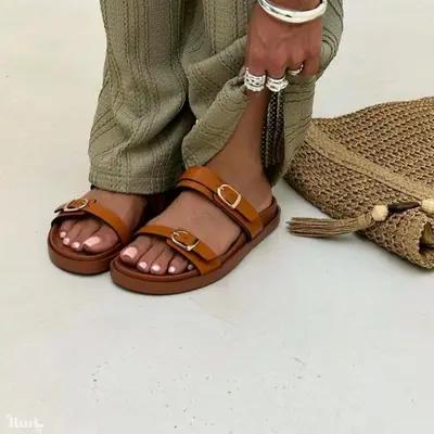 صندل تابستانی سبک و راحت