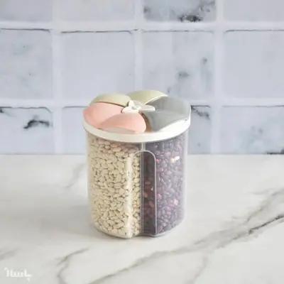 بانکه حبوبات کوچک کاجین